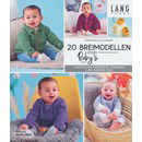 Marie Claire 20 breimodellen voor babys (op=op uit collectie)