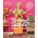Granny Squares haken a la Bloemen - Karin Bloemen