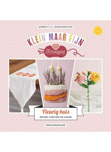 Klein maar fijn 27 Fleurig huis