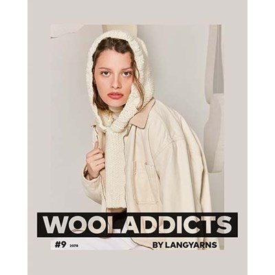 Lang Yarns Wooladdicts 9