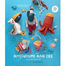 Amigurumi aan zee