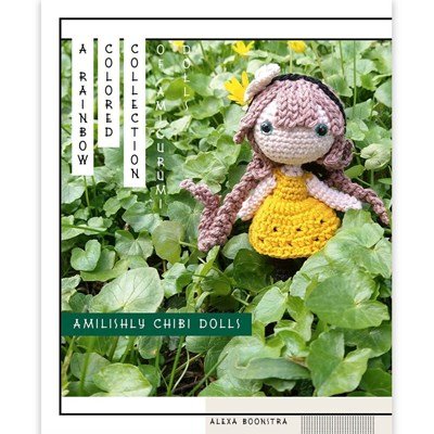 Engelstalig - Amilishly Chibi Dolls