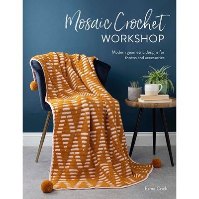Mosaic Crochet Workshop - ENGELS
