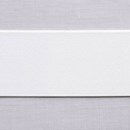 Elastiek wit 40 mm (per meter)