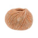 Lana Grossa Natural alpaca pelo 10 zacht oranje (opruiming)