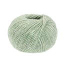 Lana Grossa Natural alpaca pelo 14 zacht mint (opruiming)