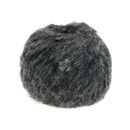 Lana Grossa Lala berlin furry 10 Antraciet (opruiming)