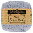 Scheepjes Maxi Sugar Rush 618 silver - 50 gram