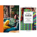 Scheepjes Yarn after party no. 191 Terrazzo Tille Jumper