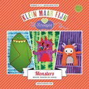 Klein maar fijn 23 monsters