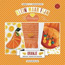 Klein maar fijn 16 Oranje