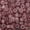 Toho Glaskralen rond 8-0 1202 roze - 4 gram (op=op uit collectie)