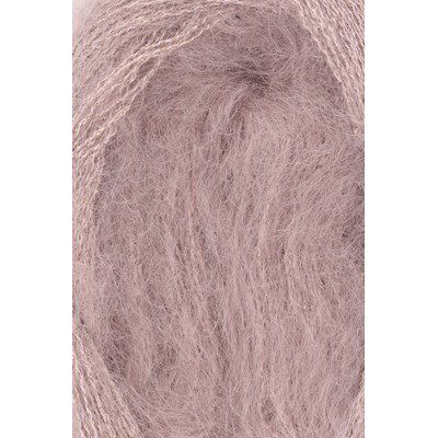 Lang Yarns Lace lame 1081.0048 Dusky Pink