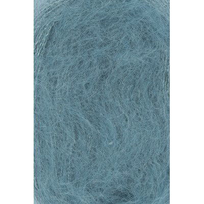 Lang Yarns Lace lame 1081.0074 Atlantic