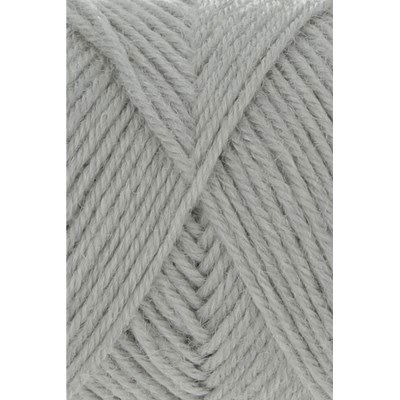 Lang Yarns Jawoll silk 130.0123 Light Grey Melange