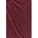 Lang Yarns Merino+ 152.0162 Dark Red Melange