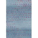 Lang Yarns Merino 200 bebe color 155.0361 Grey-Red