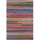 Lang Yarns Merino 200 bebe color 155.0450 Blue/Yellow/Pink