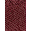 Lang Yarns Merino 150 197.0262 Dark Red Mélange