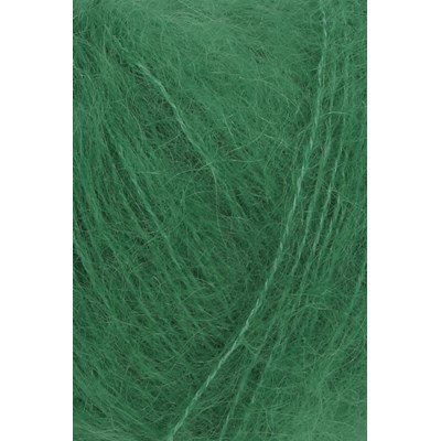 Lang Yarns Mohair luxe 698.0217 Leaf Green