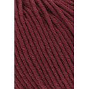 Lang Yarns Merino 50 756.0362 Dark Red Mélange