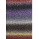 Lang Yarns Mille Colori Baby 845.0205 Multicolour Lilac/Brown/Grey (op=op uit collectie)