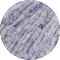 Lana Grossa Lala berlin cloudy 5 grijs blauw