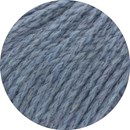 Lana Grossa Am cashmere 16 53 rookblauw (opruiming)