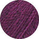 Lana Grossa Am cashmere 16 60 Fuchsia (opruiming)