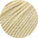 Lana Grossa Am cashmere 16 63 geel naturel (opruiming)