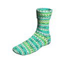 Lang Yarns Super Soxx Color 4-Fach 901.0387 Green 1124 Turquoise