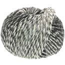 Lana Grossa Duetto classico 6 grijs, antraciet (opruiming)