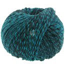 Lana Grossa Duetto classico 9 Aqua, petrol (opruiming)