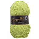 Lammy Yarns Chenille 6 - 046 lime groen