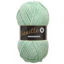 Lammy Yarns Chenille 6 - 062 mint groen