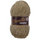 Lammy Yarns Chenille 6 - 027 beige groen