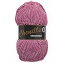 Lammy Yarns Chenille 6 - 720 donker roze