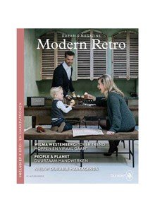 Durable Magazine Modern Retro