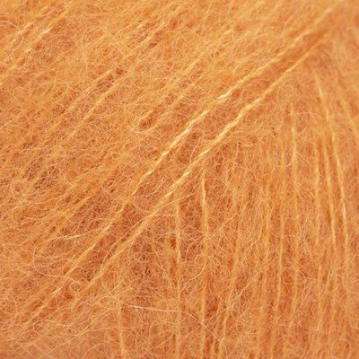 DROPS Brushed Alpaca Silk 29 mandarijn