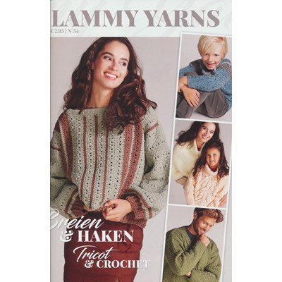 Lammy Yarns magazine nr 54