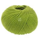 Lana Grossa Merino superiore 14 blad groen (opruiming)