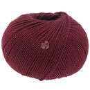 Lana Grossa Merino superiore 28 rood bruin (opruiming)