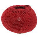 Lana Grossa Merino superiore 29 kersen rood (opruiming)