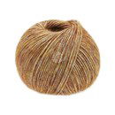 Lana Grossa Puno due 07 zand camel (opruiming)