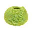 Lana Grossa Puno due 18 fris groen (opruiming)