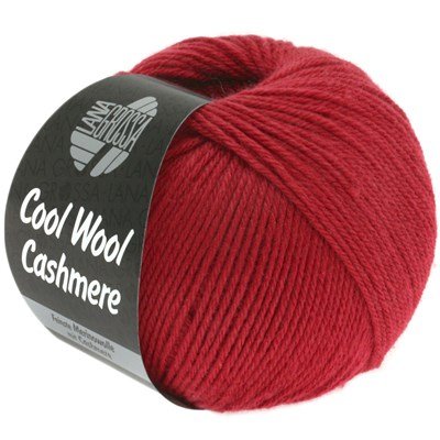 Lana Grossa Cool wool cashmere 5 rood
