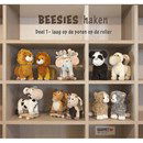 Beesies haken 1 - laag op de poten roller (op=op uit collectie)