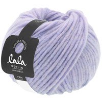 Lana Grossa Lala berlin lovely cotton 29 licht paars
