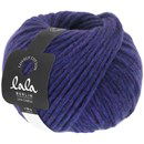 Lana Grossa Lala berlin lovely cotton 30 paars blauw (opruiming)