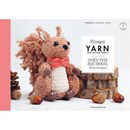 Scheepjes Yarn after party no. 190 Zoey the Squirrel